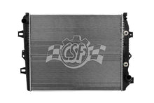 Cargar imagen en el visor de la galería, CSF 11-16 GMC Sierra 2500HD 6.6L OEM Plastic Radiator