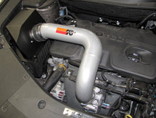 Cargar imagen en el visor de la galería, K&amp;N 10 GMC Terrain / 10 Chevy Equinox 2.4L-L4 Silver High Flow Performance Kit