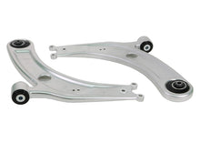 Cargar imagen en el visor de la galería, Whiteline 2012+ Volkswagen Golf MK7 / Audi A3 MK3 Front Lower Control Arm