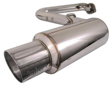 Cargar imagen en el visor de la galería, Injen 2005-10 tC 60mm 304 S.S. axle-back exhaust