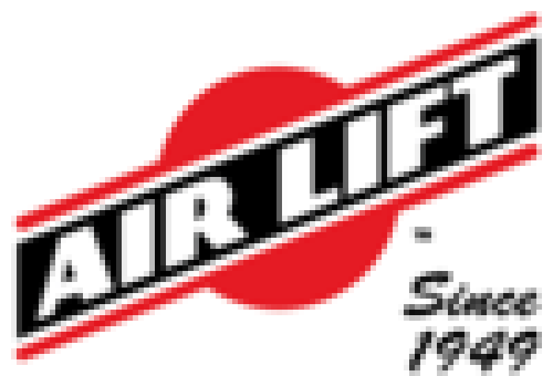 Air Lift Loadlifter 5000 Air Spring Kit