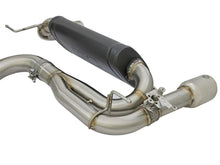 Cargar imagen en el visor de la galería, aFe MACH Force-Xp 3in 304 SS Cat-Back Exhaust w/Polished Tips 12-15 BMW 335i (F30) L6 3.0L (t) N55