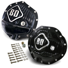 Cargar imagen en el visor de la galería, BD Diesel Differential Cover Pack Front &amp; Rear - 03-13 Dodge 2500 /03-12 3500