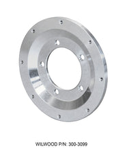 Cargar imagen en el visor de la galería, Wilwood Front Rotor Adapter - 11.75in x 8 Bolt Rotor