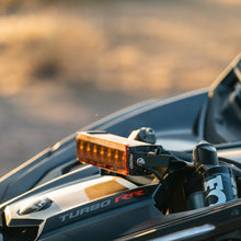 Cargar imagen en el visor de la galería, Rigid Industries 2017+ Can-Am Maveric X3 Shock Tower Bracket Kit