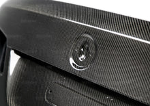 Cargar imagen en el visor de la galería, Seibon 12-13 BMW 5 Series/M5 Series (F10) OEM-Style Carbon Fiber Trunk/Hatch