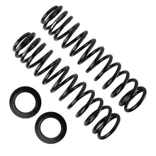 Cargar imagen en el visor de la galería, Synergy Jeep JL/JT Front Lift Springs JL 2 DR 5.0in JLU 4 DR 4.0 Inch