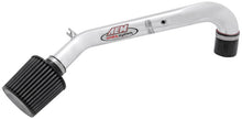 Cargar imagen en el visor de la galería, AEM 96-00 Civic CX DX &amp; LX Polished Short Ram Intake