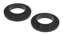 Cargar imagen en el visor de la galería, Prothane 65-95 GM Rear Upper Coil Spring Isolator - Black