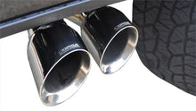 Load image into Gallery viewer, Corsa 15-20 Ford F-150 5.0L V8 (Super Crew Cab) Polished Sport Single Side Dual 4in Tips CB Exhaust