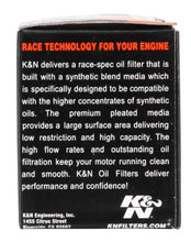 Cargar imagen en el visor de la galería, K&amp;N Yamaha / Fantic Caballero / Husqvarna 1.5in OD x 1.813inH Oil Filter