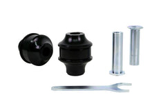 Cargar imagen en el visor de la galería, Whiteline 15-18 BMW M3 Front Radius Arm Lower Bushing Kit