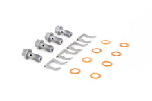 Cargar imagen en el visor de la galería, Goodridge 17-18 Honda Civic (Base/LX/EX) Stainless Steel Brake Line Kit