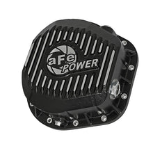 Cargar imagen en el visor de la galería, aFe Power Cover Diff Rear Machined COV Diff R Ford Diesel Trucks 86-11 V8-6.4/6.7L (td) Machined