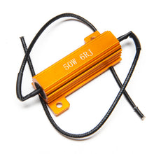Cargar imagen en el visor de la galería, Oracle LED Load Equalizer 50w/ 6ohm Resistor for Turn Signal Rapid Flash