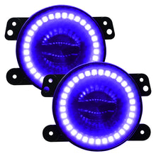 Cargar imagen en el visor de la galería, Oracle Jeep Wrangler JK/JL/JT High Performance W LED Fog Lights - w/o Controller
