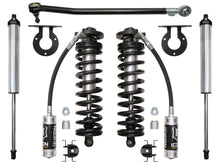 Cargar imagen en el visor de la galería, ICON 2017+ Ford F-250/F-350 2.5-3in Stage 2 Coilover Conversion System