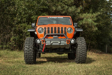 Cargar imagen en el visor de la galería, Rugged Ridge 18-21 Jeep Wrangler/Gladiator (JL/JT) Venator Modular Bumper - Black
