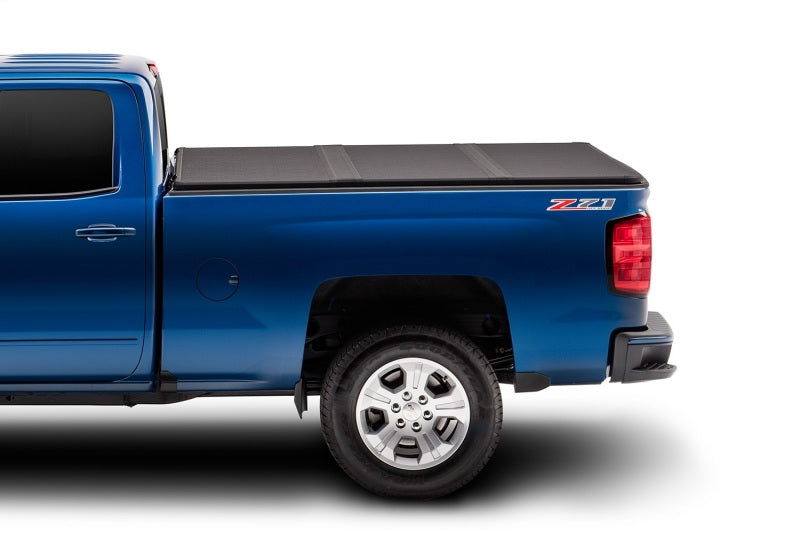 Extang 07-13 Chevy/GMC Silv/Sierra (8ft) / 14 2500HD/3500HD (w/o Track System) Solid Fold 2.0