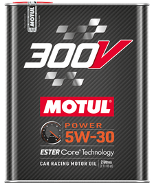 Motul 2L 300V Power 5W30