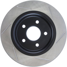 Cargar imagen en el visor de la galería, StopTech Slotted Sport Brake Rotor