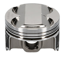 Cargar imagen en el visor de la galería, Wiseco Acura 4v DOME +5cc STRUTTED 81.5MM Piston Kit