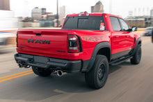 Cargar imagen en el visor de la galería, Corsa 2021-2024 Dodge Ram TRX Crew Cab Xtreme Catback Exhaust Dual Rear Black Tip