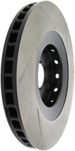 Cargar imagen en el visor de la galería, StopTech Slotted Sport Brake Rotor