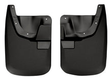 Cargar imagen en el visor de la galería, Husky Liners 11-12 Ford F-250/F-350 SuperDuty Custom-Molded Front Mud Guards
