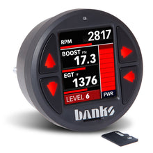 Cargar imagen en el visor de la galería, Banks Power 2020 GM 2500/3500 6.6L L5P Derringer Tuner (Gen 2) w/ 1.8in iDash DataMonster