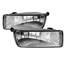 Load image into Gallery viewer, Spyder Ford Explorer 06-10/Explorer Sport Trac 07-10 OEM Fog Lights Clear FL-FEXP07-C