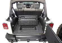 Cargar imagen en el visor de la galería, BedRug 07-10 Jeep JK 2Dr Rear 5pc BedTred Cargo Kit (Incl Tailgate &amp; Tub Liner)