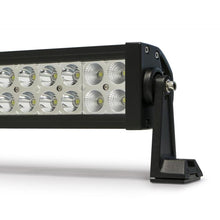 Cargar imagen en el visor de la galería, DV8 Offroad Chrome Series 20in Light Bar 120W Flood/Spot 3W LED