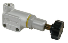 Cargar imagen en el visor de la galería, Wilwood Proportioning Valve - Knob Adjust 3/8-24 IF Inlet &amp; Outlet