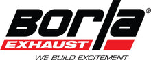 Cargar imagen en el visor de la galería, Borla 16-17 Focus RS Turbocharged 2.3L Single Split Exit ATAK Catback Exhaust