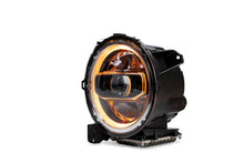 Cargar imagen en el visor de la galería, DV8 Offroad 2018+ Jeep Wrangler JL/Gladiator LED Projector Headlights