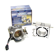 Cargar imagen en el visor de la galería, BBK 86-93 Mustang 5.0 70mm Throttle Body BBK Power Plus Series And EGR Spacer Kit