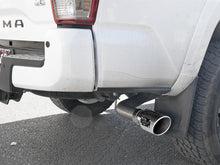 Cargar imagen en el visor de la galería, aFe MACH Force-Xp 2-1/2in 304 SS Cat-Back Exhaust w/ Polished Tips 2016+ Toyota Tacoma 2.7L/3.5L