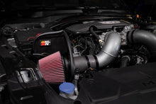 Cargar imagen en el visor de la galería, K&amp;N 2024+ Ford Mustang V8 5.0L Typhoon Performance Air Intake System