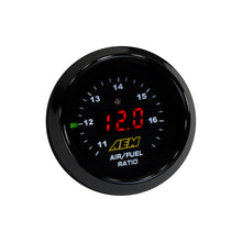 Load image into Gallery viewer, AEM Digital Wideband UEGO Gauge w/o Sensor