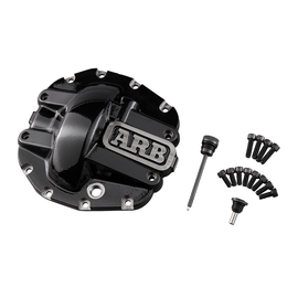 ARB Diff Cover Jl Rubicon Or Sport M220 Rear Axle Black