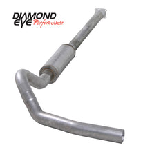 Cargar imagen en el visor de la galería, Diamond Eye KIT 4in CB SGL MFLR RPLCMENT PIPE SS 01-05 CHEVY/GMC 6.6L 2500/3500