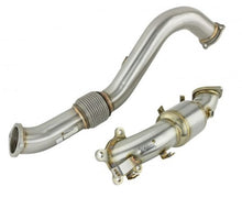 Cargar imagen en el visor de la galería, Skunk2 16-20 Honda Civic 1.5T Downpipe Kit w/ Cat