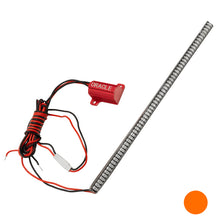 Cargar imagen en el visor de la galería, Oracle 9in Waterproof LED Concept Strip (Single) - Amber