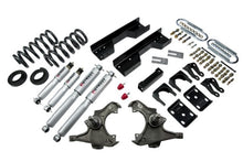 Cargar imagen en el visor de la galería, Belltech LOWERING KIT WITH SP SHOCKS