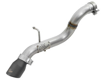 Load image into Gallery viewer, aFe MACH Force-Xp Axle-Back Exhaust System w/Black Tip 18-20 Jeep Wrangler L4-2.0T / V6-3.6L