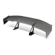 Cargar imagen en el visor de la galería, Seibon 15-18 Subaru WRX / STi Carbon Fiber Rear Spoiler - GT Style