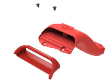 Cargar imagen en el visor de la galería, aFe Rapid Induction Dynamic Air Scoop 2021+ Ford F-150V6/V8 - Red