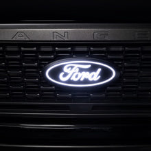 Cargar imagen en el visor de la galería, Putco 19-23 Ford Ranger Front Emblem Luminix Ford Led Grille Emblems