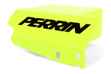 Cargar imagen en el visor de la galería, Perrin 07-14 STi Boost Control Selenoid Cover - Neon Yellow